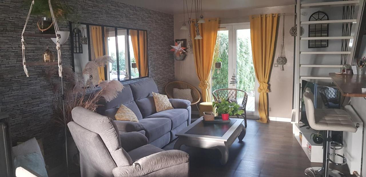 Chez Marie Laure Apartment Ножан-льо-Ротру Екстериор снимка