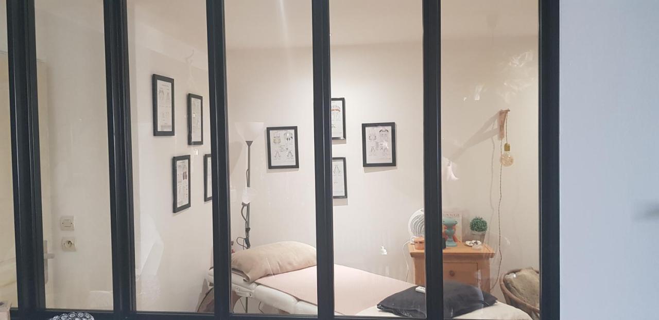 Chez Marie Laure Apartment Ножан-льо-Ротру Екстериор снимка